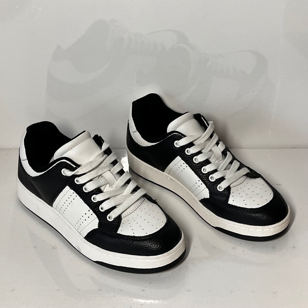 Marc Fisher Flynn LTD Leather Sneakers